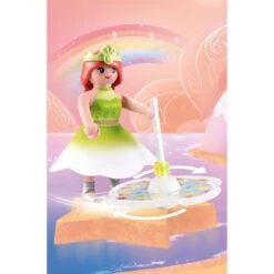 PLAYMOBIL 71364 Princess Magic Himmlischer Regenbogenkreisel Mit Prinzessin, Konstruktionsspielzeug 11 PLAYMOBIL 71364 Princess Magic Himmlischer Regenbogenkreisel Mit Prinzessin, Konstruktionsspielzeug -Spielwarenladen PLAYMOBIL 71364 Princess Magic Himmlischer Regenbogenkreisel mit Prinzessin Konstruktionsspielzeug@@1889164 2