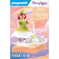 PLAYMOBIL 71364 Princess Magic Himmlischer Regenbogenkreisel Mit Prinzessin, Konstruktionsspielzeug 14 PLAYMOBIL 71364 Princess Magic Himmlischer Regenbogenkreisel Mit Prinzessin, Konstruktionsspielzeug -Spielwarenladen PLAYMOBIL 71364 Princess Magic Himmlischer Regenbogenkreisel mit Prinzessin Konstruktionsspielzeug@@1889164 5