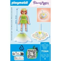 PLAYMOBIL 71364 Princess Magic Himmlischer Regenbogenkreisel Mit Prinzessin, Konstruktionsspielzeug 15 PLAYMOBIL 71364 Princess Magic Himmlischer Regenbogenkreisel Mit Prinzessin, Konstruktionsspielzeug -Spielwarenladen PLAYMOBIL 71364 Princess Magic Himmlischer Regenbogenkreisel mit Prinzessin Konstruktionsspielzeug@@1889164 6