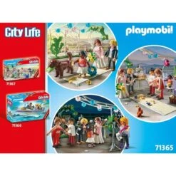 PLAYMOBIL 71365 City Life Hochzeitsfeier, Konstruktionsspielzeug -Spielwarenladen PLAYMOBIL 71365 City Life Hochzeitsfeier Konstruktionsspielzeug@@1888864 10
