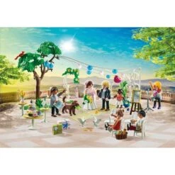 PLAYMOBIL 71365 City Life Hochzeitsfeier, Konstruktionsspielzeug -Spielwarenladen PLAYMOBIL 71365 City Life Hochzeitsfeier Konstruktionsspielzeug@@1888864 3