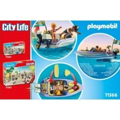 PLAYMOBIL 71366 City Life Hochzeitsreise, Konstruktionsspielzeug -Spielwarenladen PLAYMOBIL 71366 City Life Hochzeitsreise Konstruktionsspielzeug@@1888865 10