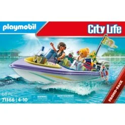 PLAYMOBIL 71366 City Life Hochzeitsreise, Konstruktionsspielzeug -Spielwarenladen PLAYMOBIL 71366 City Life Hochzeitsreise Konstruktionsspielzeug@@1888865 9