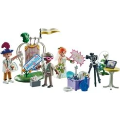 PLAYMOBIL 71367 City Life Hochzeits Fotobox, Konstruktionsspielzeug -Spielwarenladen PLAYMOBIL 71367 City Life Hochzeits Fotobox Konstruktionsspielzeug@@1888866 1
