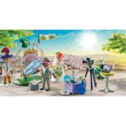 PLAYMOBIL 71367 City Life Hochzeits Fotobox, Konstruktionsspielzeug -Spielwarenladen PLAYMOBIL 71367 City Life Hochzeits Fotobox Konstruktionsspielzeug@@1888866 2