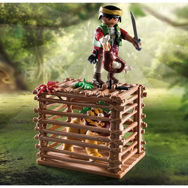 PLAYMOBIL 71378 Dino Rise Starter Pack Befreiung Des Triceratops, Konstruktionsspielzeug 6 PLAYMOBIL 71378 Dino Rise Starter Pack Befreiung Des Triceratops, Konstruktionsspielzeug – Bild 4