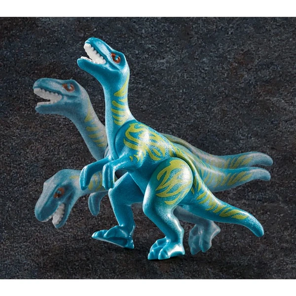 PLAYMOBIL 71378 Dino Rise Starter Pack Befreiung Des Triceratops, Konstruktionsspielzeug 7 PLAYMOBIL 71378 Dino Rise Starter Pack Befreiung Des Triceratops, Konstruktionsspielzeug – Bild 5