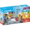 PLAYMOBIL 71400 My Figures: Rescue, Konstruktionsspielzeug -Spielwarenladen PLAYMOBIL 71400 My Figures Rescue Konstruktionsspielzeug@@1889178