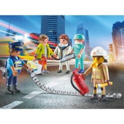 PLAYMOBIL 71400 My Figures: Rescue, Konstruktionsspielzeug -Spielwarenladen PLAYMOBIL 71400 My Figures Rescue Konstruktionsspielzeug@@1889178 2