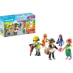 PLAYMOBIL 71402 My Figures: City Life, Konstruktionsspielzeug 11 PLAYMOBIL 71402 My Figures: City Life, Konstruktionsspielzeug -Spielwarenladen PLAYMOBIL 71402 My Figures City Life Konstruktionsspielzeug@@1889180 3