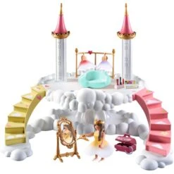 Spielwarenladen -Spielwarenladen PLAYMOBIL 71408 Princess Magic Himmlische Ankleidewolke Konstruktionsspielzeug@@1913243 1