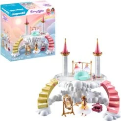 PLAYMOBIL 71408 Princess Magic Himmlische Ankleidewolke, Konstruktionsspielzeug 13 PLAYMOBIL 71408 Princess Magic Himmlische Ankleidewolke, Konstruktionsspielzeug -Spielwarenladen PLAYMOBIL 71408 Princess Magic Himmlische Ankleidewolke Konstruktionsspielzeug@@1913243 4