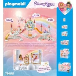 PLAYMOBIL 71408 Princess Magic Himmlische Ankleidewolke, Konstruktionsspielzeug 15 PLAYMOBIL 71408 Princess Magic Himmlische Ankleidewolke, Konstruktionsspielzeug -Spielwarenladen PLAYMOBIL 71408 Princess Magic Himmlische Ankleidewolke Konstruktionsspielzeug@@1913243 6
