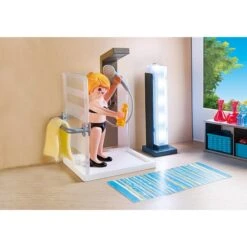 PLAYMOBIL 9268 City Life Badezimmer, Konstruktionsspielzeug -Spielwarenladen PLAYMOBIL 9268 City Life Badezimmer Konstruktionsspielzeug@@1sspk12s 33