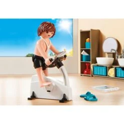 PLAYMOBIL 9268 City Life Badezimmer, Konstruktionsspielzeug -Spielwarenladen PLAYMOBIL 9268 City Life Badezimmer Konstruktionsspielzeug@@1sspk12s 34