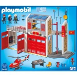 PLAYMOBIL 9462 City Action Große Feuerwache, Konstruktionsspielzeug 7 PLAYMOBIL 9462 City Action Große Feuerwache, Konstruktionsspielzeug -Spielwarenladen PLAYMOBIL 9462 City Action Gro e Feuerwache Konstruktionsspielzeug@@1sspkl0o 2