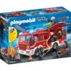 PLAYMOBIL 9464 City Action Feuerwehr-Rüstfahrzeug, Konstruktionsspielzeug 1 PLAYMOBIL 9464 City Action Feuerwehr-Rüstfahrzeug, Konstruktionsspielzeug -Spielwarenladen PLAYMOBIL 9464 City Action Feuerwehr R stfahrzeug Konstruktionsspielzeug@@1sspkl0n