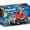 PLAYMOBIL 9466 City Action Feuerwehr-Truck, Konstruktionsspielzeug -Spielwarenladen PLAYMOBIL 9466 City Action Feuerwehr Truck Konstruktionsspielzeug@@1sspkl0i