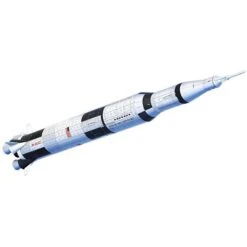 Ravensburger 3D-Puzzle Apollo Saturn V Rocket -Spielwarenladen Ravensburger 3D Puzzle Apollo Saturn V Rocket@@1911585 1