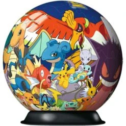 Ravensburger 3D Puzzle-Ball Pokémon -Spielwarenladen Ravensburger 3D Puzzle Ball Pok mon@@1716087 3