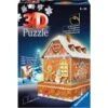 Ravensburger 3D Puzzle Lebkuchenhaus Bei Nacht -Spielwarenladen Ravensburger 3D Puzzle Lebkuchenhaus bei Nacht@@1629360