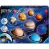 Ravensburger 3D-Puzzle Planetensystem -Spielwarenladen Ravensburger 3D Puzzle Planetensystem@@1sgrp0ax