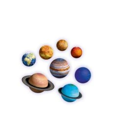 Ravensburger 3D-Puzzle Planetensystem -Spielwarenladen Ravensburger 3D Puzzle Planetensystem@@1sgrp0ax 11