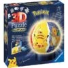Ravensburger 3D Puzzleball Nachtlicht Pokémon -Spielwarenladen Ravensburger 3D Puzzleball Nachtlicht Pok mon@@1895188