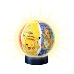 Ravensburger 3D Puzzleball Nachtlicht Pokémon -Spielwarenladen Ravensburger 3D Puzzleball Nachtlicht Pok mon@@1895188 2