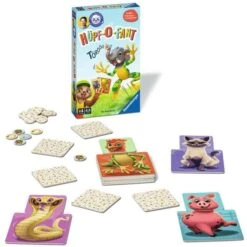 Ravensburger Beweg Dich Schlau! Hüpf-O-Fant, Geschicklichkeitsspiel -Spielwarenladen Ravensburger Beweg dich schlau H pf O Fant Geschicklichkeitsspiel@@1894550 1