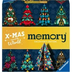 Ravensburger Collector's Memory Weihnachten, Gedächtnisspiel