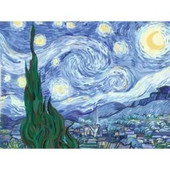 Ravensburger CreArt ART Collection - Starry Night (Van Gogh), Malen -Spielwarenladen Ravensburger CreArt ART Collection Starry Night Van Gogh Malen@@100019860 1