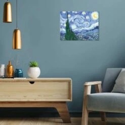Ravensburger CreArt ART Collection - Starry Night (Van Gogh), Malen -Spielwarenladen Ravensburger CreArt ART Collection Starry Night Van Gogh Malen@@100019860 5