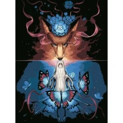 Ravensburger CreArt - Beautiful Death, Malen -Spielwarenladen Ravensburger CreArt Beautiful Death Malen@@100019839 1