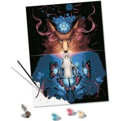 Ravensburger CreArt - Beautiful Death, Malen -Spielwarenladen Ravensburger CreArt Beautiful Death Malen@@100019839 2