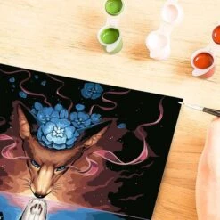 Ravensburger CreArt - Beautiful Death, Malen -Spielwarenladen Ravensburger CreArt Beautiful Death Malen@@100019839 3