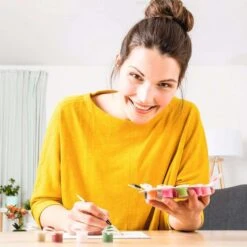 Ravensburger CreArt - Beautiful Death, Malen -Spielwarenladen Ravensburger CreArt Beautiful Death Malen@@100019839 4