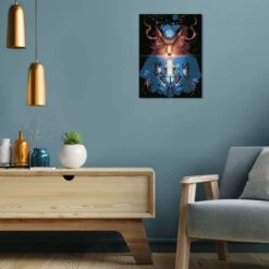 Ravensburger CreArt - Beautiful Death, Malen -Spielwarenladen Ravensburger CreArt Beautiful Death Malen@@100019839 5