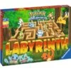 Ravensburger Das Verrückte Labyrinth – Pokémon, Brettspiel -Spielwarenladen Ravensburger Das verr ckte Labyrinth Pok mon Brettspiel@@1745293