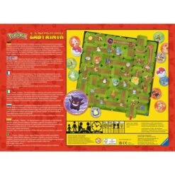 Ravensburger Das Verrückte Labyrinth – Pokémon, Brettspiel -Spielwarenladen Ravensburger Das verr ckte Labyrinth Pok mon Brettspiel@@1745293 2
