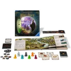 Ravensburger Der Herr Der Ringe - Adventure Book Game, Brettspiel -Spielwarenladen Ravensburger Der Herr der Ringe Adventure Book Game Brettspiel@@1912816 1