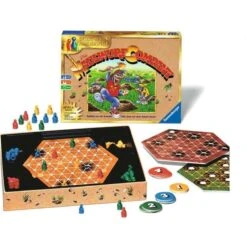Ravensburger Die Maulwurf Company, Brettspiel -Spielwarenladen Ravensburger Die Maulwurf Company Brettspiel@@1217319 1
