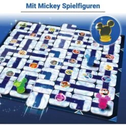 Ravensburger Disney 100 Labyrinth, Brettspiel -Spielwarenladen Ravensburger Disney 100 Labyrinth Brettspiel@@1894533 2