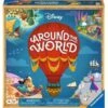 Ravensburger Disney Around The World, Brettspiel -Spielwarenladen Ravensburger Disney Around the World Brettspiel@@100002097