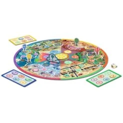 Ravensburger Disney Around The World, Brettspiel -Spielwarenladen Ravensburger Disney Around the World Brettspiel@@100002097 2