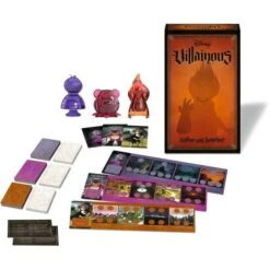 Ravensburger Disney Villainous - Größer Und Gemeiner, Brettspiel -Spielwarenladen Ravensburger Disney Villainous Gr er und Gemeiner Brettspiel@@1894537 1
