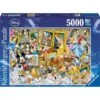 Ravensburger Disney: Micky Als Künstler, Puzzle -Spielwarenladen Ravensburger Disney Micky als K nstler Puzzle@@1sgrp04m