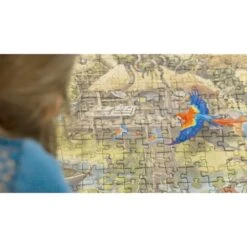 Ravensburger EXIT Puzzle Kids - Die Dschungelexpediton -Spielwarenladen Ravensburger EXIT Puzzle Kids Die Dschungelexpediton@@1733471 6