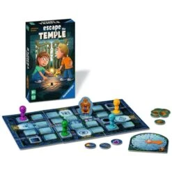 Ravensburger Escape The Temple, Brettspiel -Spielwarenladen Ravensburger Escape the Temple Brettspiel@@1894558 1
