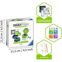Ravensburger GraviTrax Accessory Ball Box, Bahn -Spielwarenladen Ravensburger GraviTrax Accessory Ball Box Bahn@@1913197 2